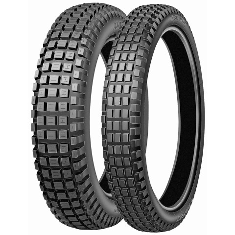 Літні шини Dunlop D803 80/100 R21 51M
